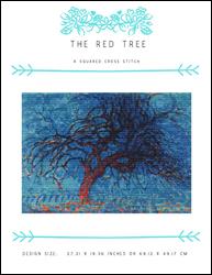 The Red Tree / X Squared Cross Stitch