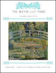 The Water-Lily Pond / X Squared Cross Stitch