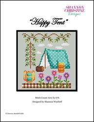 Happy Tent / Shannon Christine