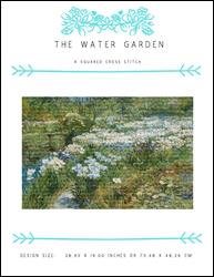 The Water Garden / X Squared Cross Stitch