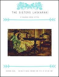 The Sisters Laskaraki / X Squared Cross Stitch