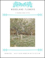 Woodland Flowers / X Squared Cross Stitch