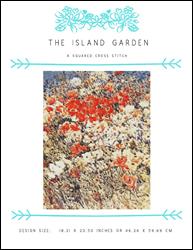 The Island Garden / X Squared Cross Stitch