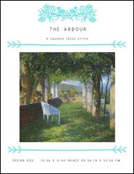 The Arbour / X Squared Cross Stitch