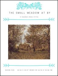 The Small Meadow at By / X Squared Cross Stitch