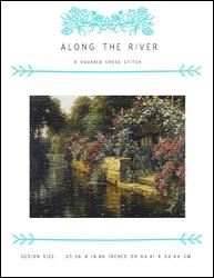 Along The River - 40164 / X Squared Cross Stitch