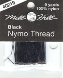 Nymo Thread Black / Mill Hill