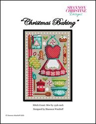 Christmas Baking / Shannon Christine