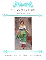 The Water Carrier / X Squared Cross Stitch