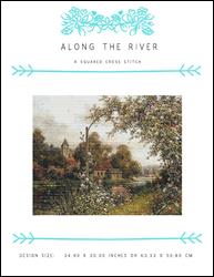 Along the River - 40429 / X Squared Cross Stitch