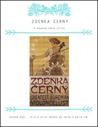 Zdenka Cerny / X Squared Cross Stitch