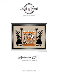 Autumn Quilt / Stitch N Needs