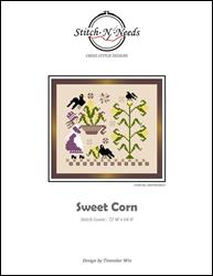 Sweet Corn / Stitch N Needs