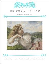 The Song of the Lark / X Squared Cross Stitch