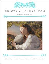 The Song of the Nightingale / X Squared Cross Stitch