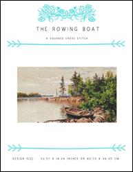 The Rowing Boat / X Squared Cross Stitch