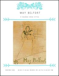 May Belfort / X Squared Cross Stitch