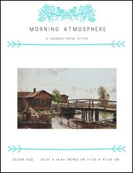 Morning Atmosphere / X Squared Cross Stitch