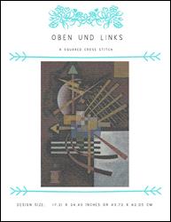 Oben Und Links / X Squared Cross Stitch