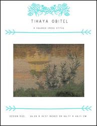 Tihaya Obitel / X Squared Cross Stitch