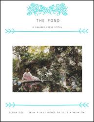 The Pond / X Squared Cross Stitch