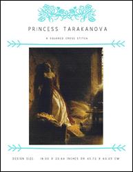 Princess Tarakanova / X Squared Cross Stitch