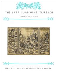 The Last Judgement Triptych / X Squared Cross Stitch