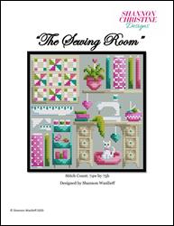 The Sewing Room / Shannon Christine