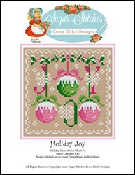 Holiday Joy / Sugar Stitches Design