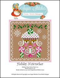 Holiday Nutcracker / Sugar Stitches Design