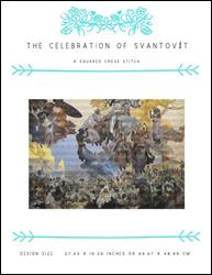 The Celebration of Svantovít / X Squared Cross Stitch