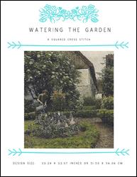 Watering the Garden / X Squared Cross Stitch