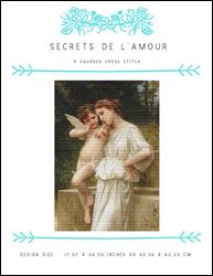 Secrets de L’Amour / X Squared Cross Stitch