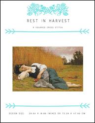 Rest in Harvest / X Squared Cross Stitch