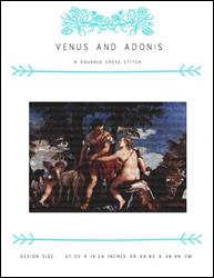 Venus and Adonis / X Squared Cross Stitch