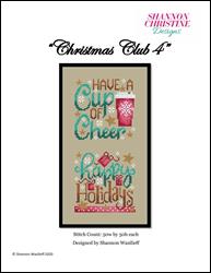 Christmas Club 4 / Shannon Christine