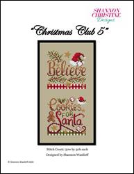 Christmas Club 5 / Shannon Christine