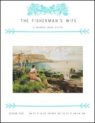 The Fisherman's Wife / X Squared Cross Stitch