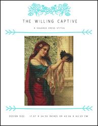 The Willing Captive / X Squared Cross Stitch