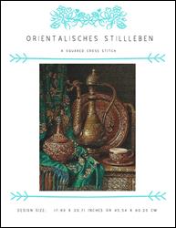 Orientalisches Stillleben / X Squared Cross Stitch