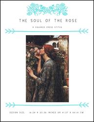 The Soul of the Rose / X Squared Cross Stitch