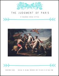 The Judgment Of Paris / X Squared Cross Stitch