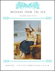 Message From the Sea / X Squared Cross Stitch