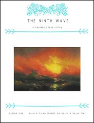 The Ninth Wave / X Squared Cross Stitch