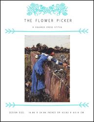 The Flower Picker / X Squared Cross Stitch