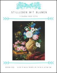 Stillleben Mit Blumen / X Squared Cross Stitch