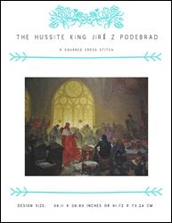 The Hussite King Jirí Z Podebrad / X Squared Cross Stitch