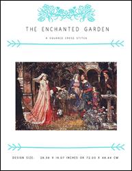 The Enchanted Garden / X Squared Cross Stitch