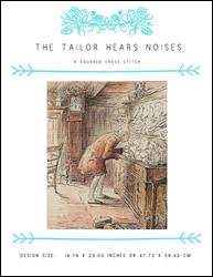 The Tailor Hears Noises / X Squared Cross Stitch