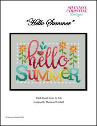 Hello Summer / Shannon Christine